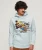 LA Graphic Hoodie Geen