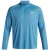 Under Armour Heren Tech Textured Half Zip Top (Etherisch Blauw)