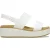 Damessandalen Crocs Brooklyn Wrap Low