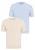 Felix Hardy Shirt  beige / lichtblauw