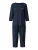 CALIDA Pyjama  navy / eierschaal