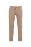 Alberto Rob Slim Fit Chino beige, Effen