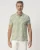 Campbell | Heren | Stanson Polo Misteltoe Green Dessin