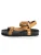 Bayton Sandalen ‘RIGONI’  curry