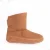 Women’s Fit Flop Original Mukluk Shorty Shearling Boots in Tan