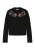 IZIA Sweatshirt ‘Boho’  geel / groen / rosa / zwart