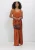 Dante6 Maxi Jurk Dames Dante6-marcia Satin Maxi Dress,