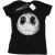 Li-cense Disney dames nightmare before christmas jack moon gezicht katoenen t-shirt