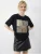 Bianco Lucci Shirt  beige / geel / zwart