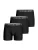 IMPETUS Boxershorts  zwart / wit