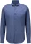 Bomont Overhemd Timo Brushed Twill Blauw heren