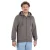 Hooded sweatshirt met rits Ragwear Brozzy