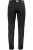 Lindbergh Lindbergh White Slim Fit Chino zwart, Effen