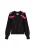 MYMO Oversized trui  pink / zwart