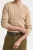 GANT Trui ronde halslichtbruin, Cable knit
