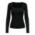 Dames-T-shirt met lange mouwen Only Onlsigne Jrs