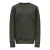 ONLY & SONS JUNIOR sweater donkergroen