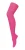 Dames 40 denier nieuwigheid kleurrijke neon panty’s – Neon Roze