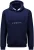 Bomont Hoodie  Navy heren