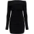 GUESS Marciano By  Oriana Dress Jet Black