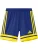 ADIDAS PERFORMANCE Sportbroek ‘Squadra 25’  royal blue/koningsblauw / geel