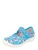 BECK Ballerina’s ‘Unicorn’  turquoise / rosa / donkerroze / wit
