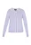 faina Gebreid vest  sering / wit