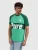 Pure Path Pure Path T-shirt Two-tone Society Emerald  XL