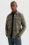 VANGUARD Overshirt van brushed mouliné met ruitpatroon Beige heren
