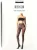 Wolford Panty Dames Snake Jacquard Thights,