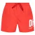 Diesel Heren BMBX-Nico Zwemshorts (Rood)