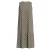 Mouwloze jurk van all-over bedrukte viscose met ronde hals en rechte snit teck dames s.Oliver