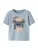 NAME IT Shirt ‘NBMHarly’  opaal / bruin / abrikoos