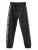 SOMETIME SOON Broek  zwart / wit