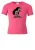 LOGOSHIRT Shirt ‘Der kleine Maulwurf’  pink