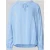 milano italy Blouseshirt met strikdetail