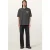 AllSaints Trip Ss Crew Washed Black