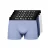 Henleys Heren Inkset Marl Boxershort (Set van 5) (Veelkleurig)