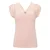 T-shirt met kant voor dames CULTURE Poppy
