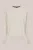Fundamentals – Heren loose fit trui – Loose fit – Beige – Katoen –
