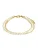 Pilgrim Armband ‘Baker’  goud / parelwit