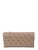 GUESS Clutch ‘NOELLE II XBODY FLAP ORGANIZER’  bruin / lichtbruin