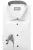 fakts Busy Modern Fit Overhemd ML6 (vanaf 68 CM) wit