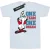 Li-cense Disney dames goofy one team one dream katoenen vriendje t-shirt