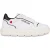 Moschino Bold Love Calfskin Sneakers White