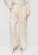 Ombre Broek  beige / goud