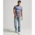 Klassiek T-shirt Superdry Vintage Logo Heritage