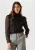 Second Female Blouse Dames Tassel Blouse,