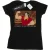 Li-cense Disney dames beauty and the beast knappe bruut katoenen t-shirt