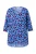 Angel of Style Shirt  blauw / pink / zwart